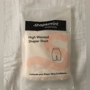Shapermint high waisted shaper shorts